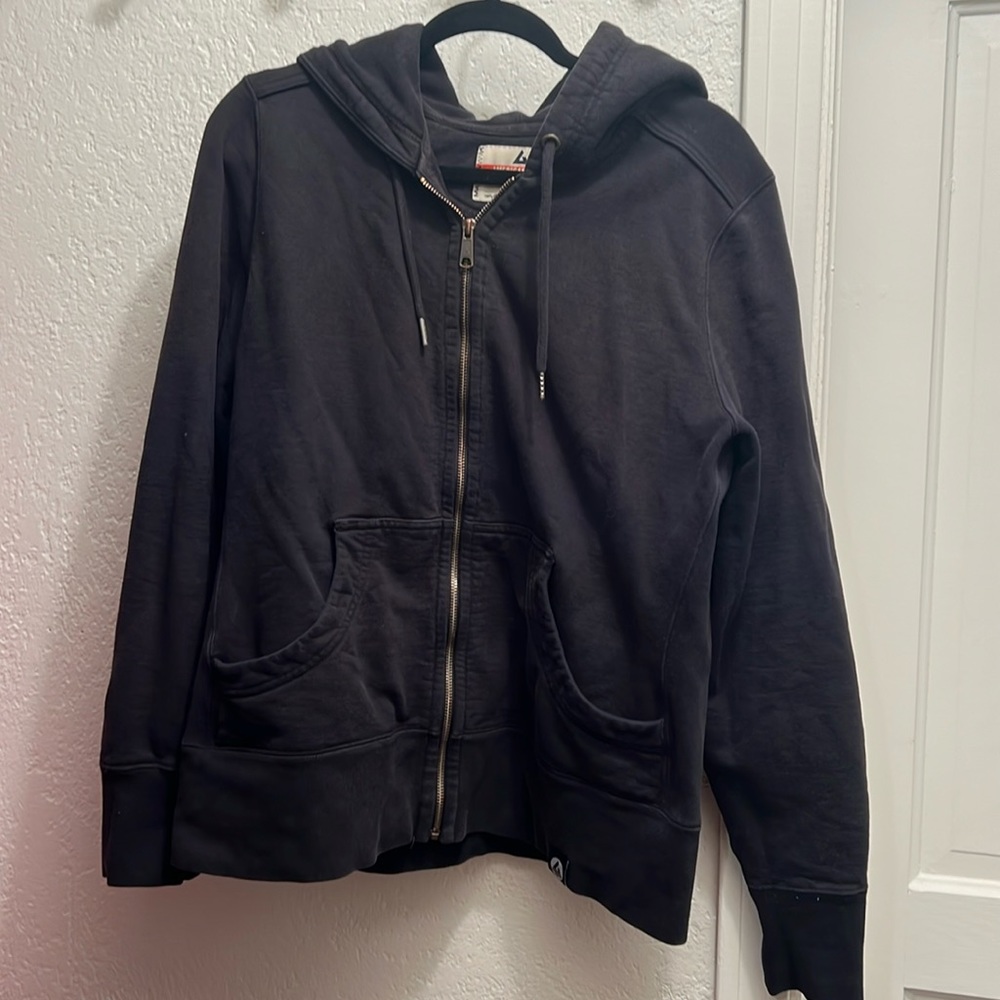 American Giant Woman’s classic hoodie XXL